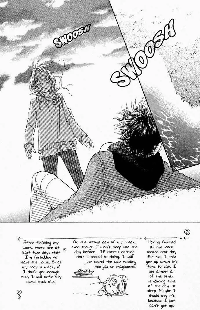 Parfait Tic Chapter 90 3